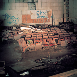 Illustration for article titled The Alaskan Town Living Under One Roof